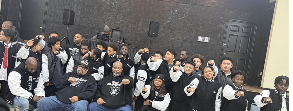  12U 2025 Div. 3 Champs 